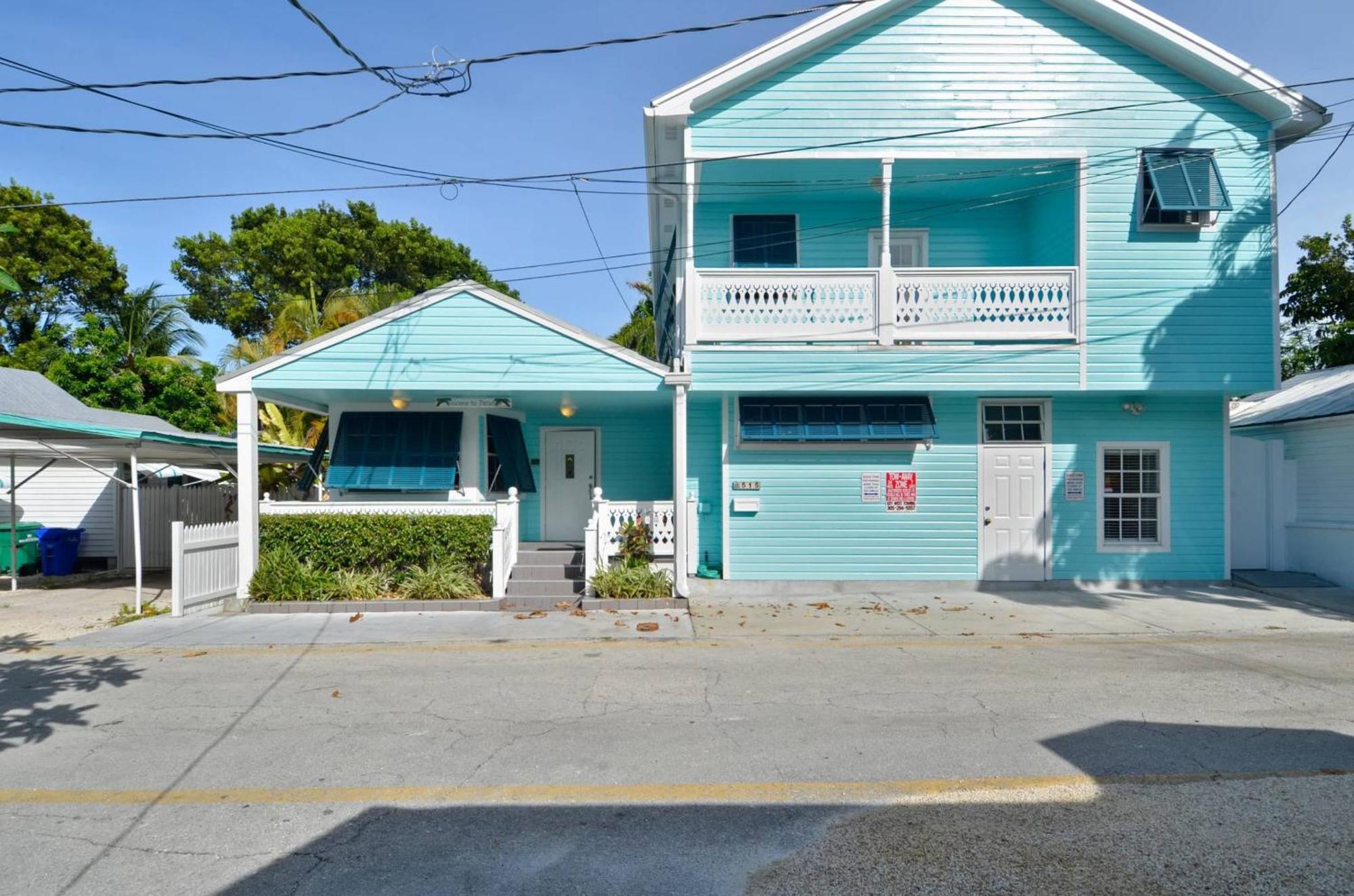 Casa Grande By Avantstay Dt Key West Near South Beach W Pool Luaran gambar